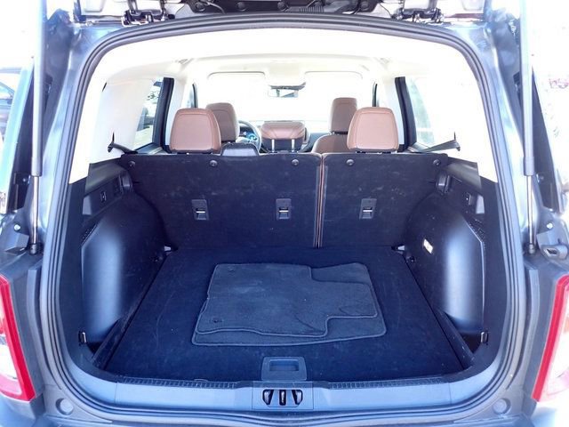 Certified 2025 Ford Bronco Sport Outer Banks w/ Outer Banks Tech Package+ image 10