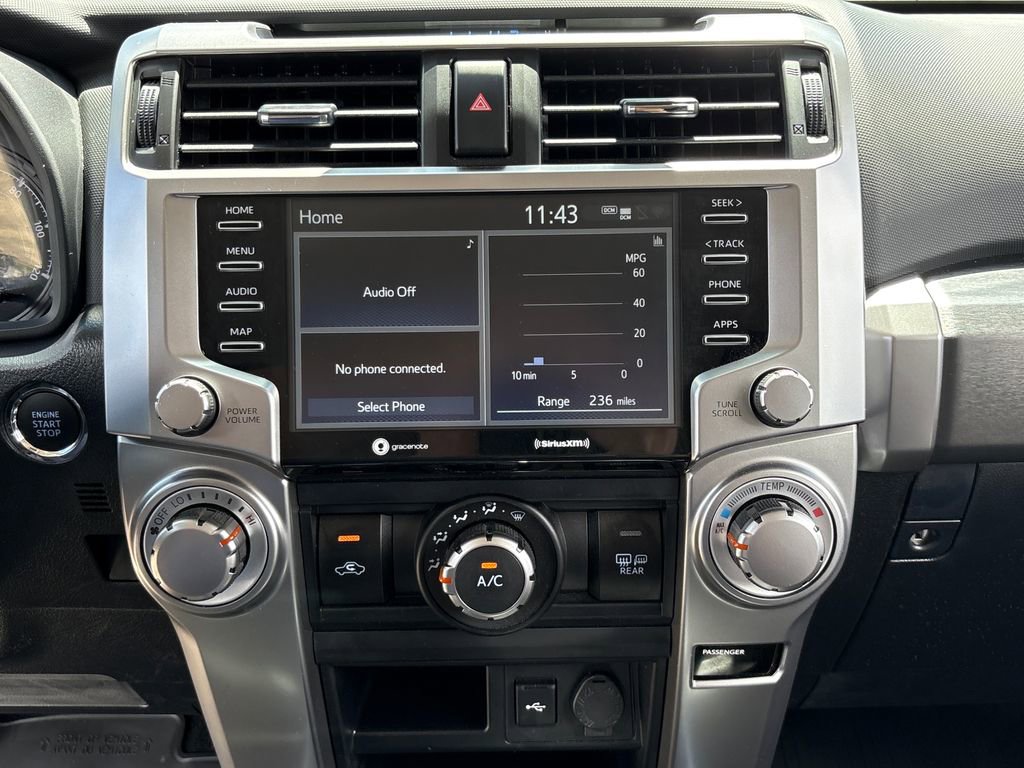 Used 2022 Toyota 4Runner SR5 RWD image 23