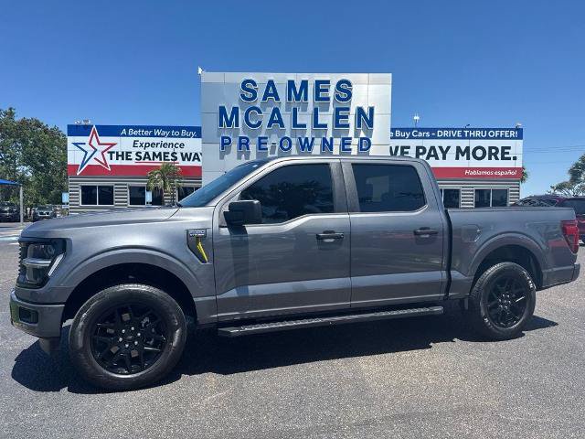 Certified 2024 Ford F150 STX w/ STX Black Appearance Package RWD image 2