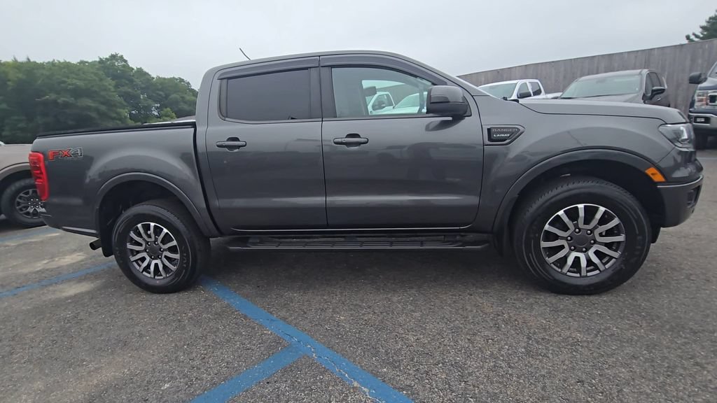 Certified 2019 Ford Ranger Lariat w/ Equipment Group 501A Mid AWD/4WD image 20