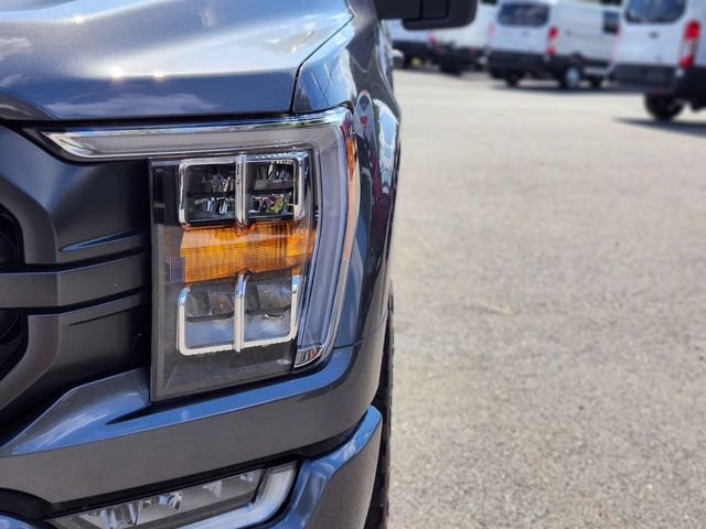 Certified 2023 Ford F150 XLT w/ Equipment Group 302A High AWD/4WD image 10