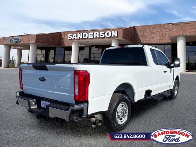 Certified 2024 Ford F250 XL RWD image 3