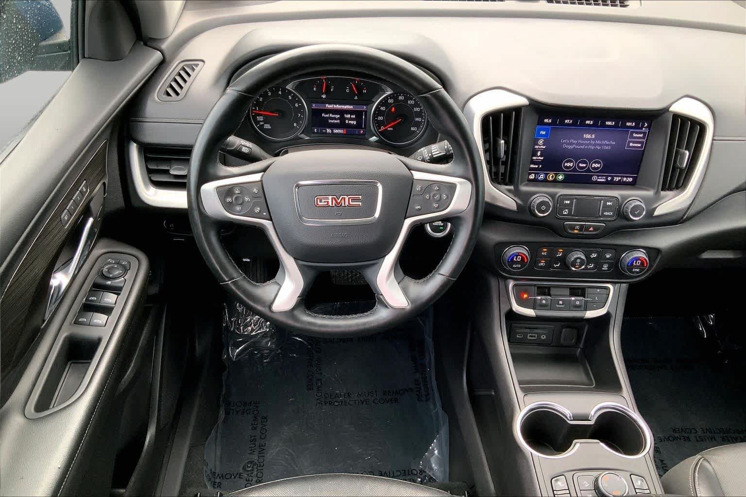 Used 2024 GMC Terrain SLT AWD/4WD image 6