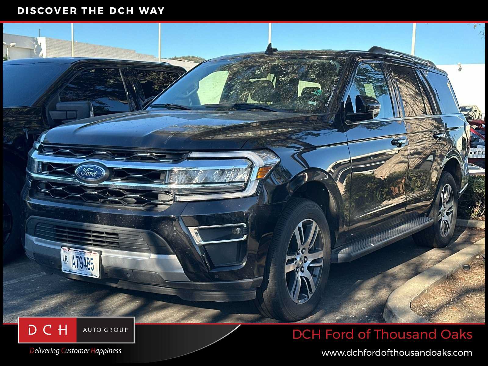 Certified 2024 Ford Expedition Limited