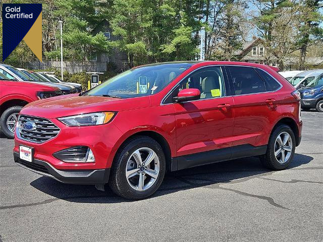 Certified 2022 Ford Edge SEL w/ Convenience Package