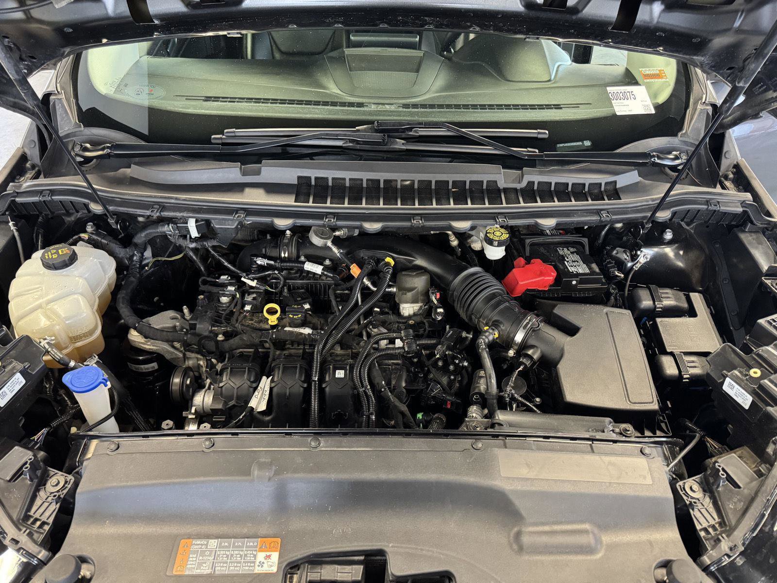 Certified 2022 Ford Edge Titanium image 41