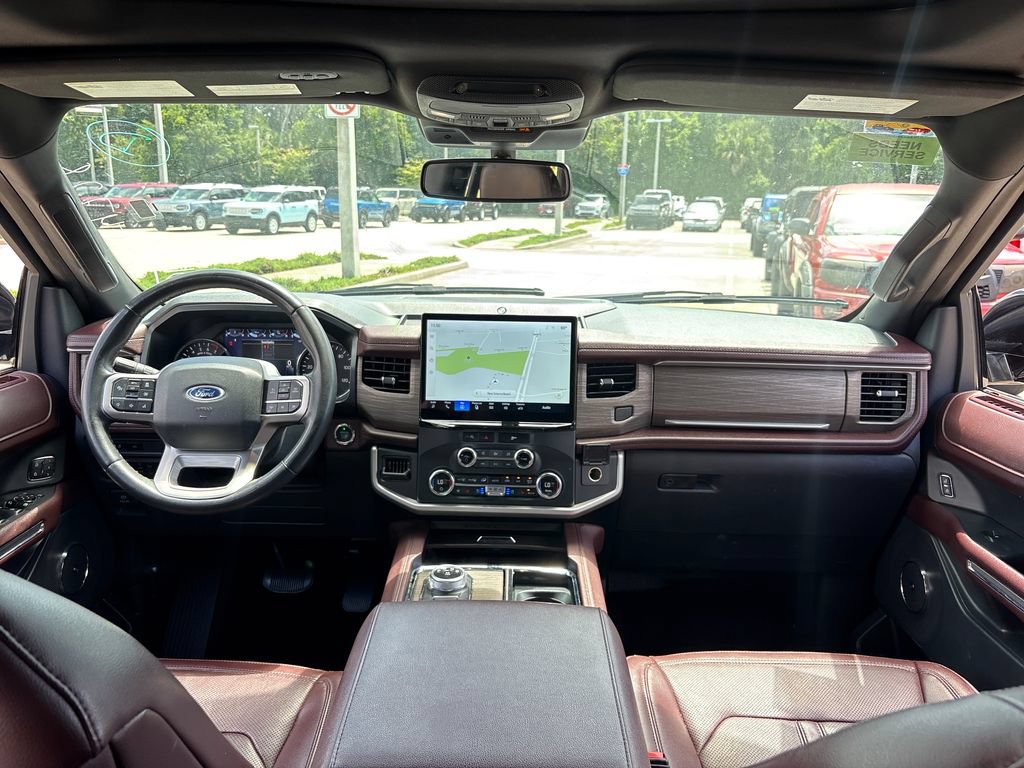 Certified 2023 Ford Expedition Max Limited AWD/4WD image 7