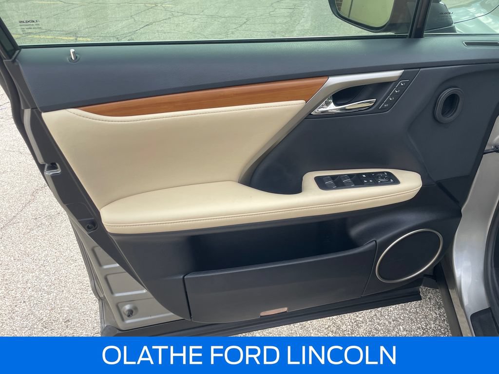 Used 2021 Lexus RX 350 AWD w/ Premium Package image 21