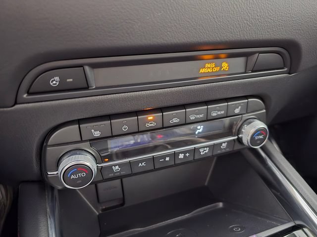 Used 2023 MAZDA CX-5 AWD 2.5 Turbo image 34