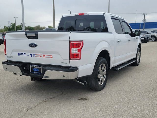 Certified 2020 Ford F150 XLT w/ Equipment Group 302A Luxury image 4