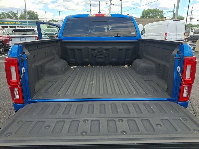 Certified 2023 Ford Ranger XLT w/ Equipment Group 302A High AWD/4WD image 28