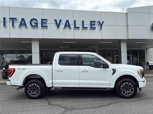 Certified 2023 Ford F150 XLT w/ Equipment Group 302A High AWD/4WD image 8