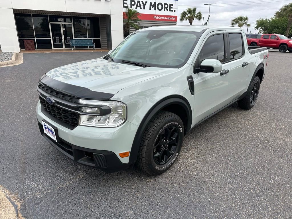 Certified 2022 Ford Maverick XLT w/ Equipment Group 300A Standard AWD/4WD image 2