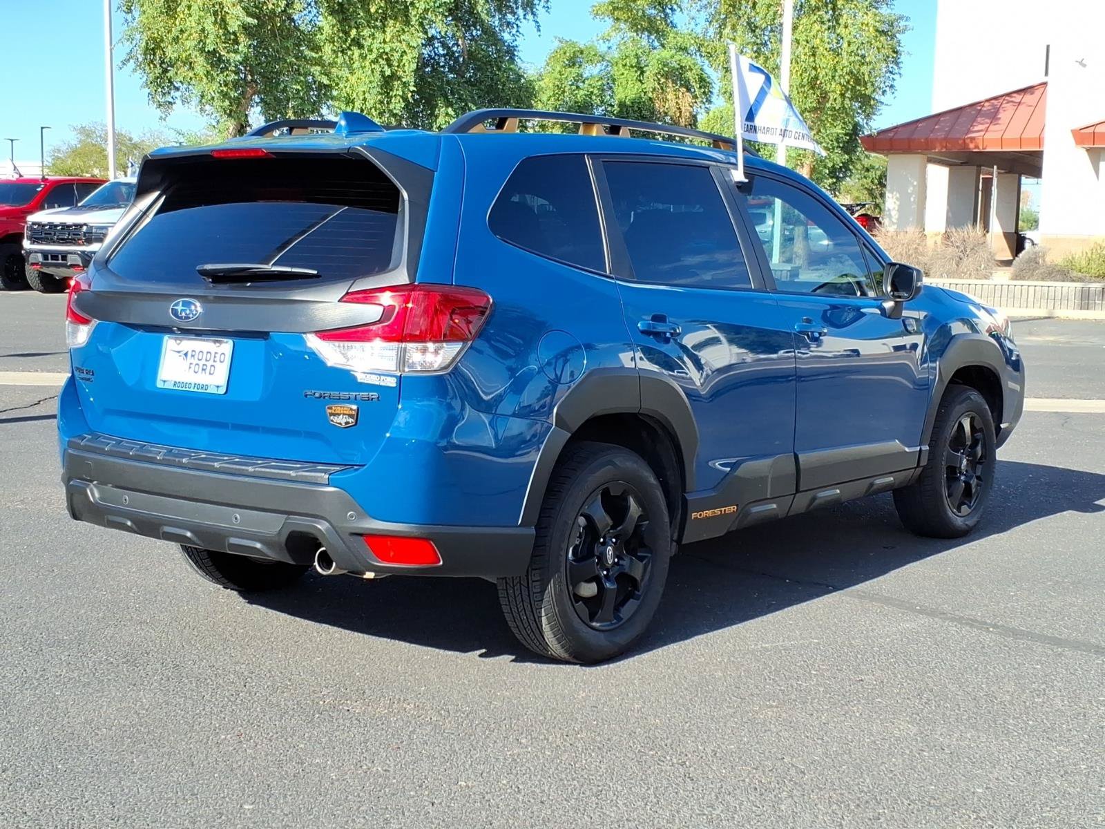 Used 2023 Subaru Forester Wilderness AWD/4WD image 5
