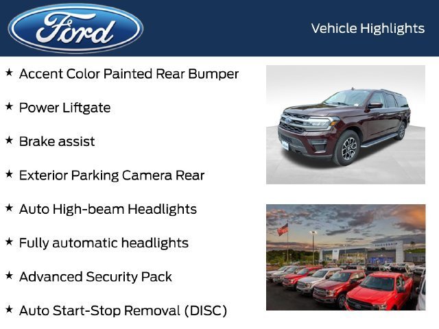 Certified 2023 Ford Expedition Max XLT AWD/4WD image 13