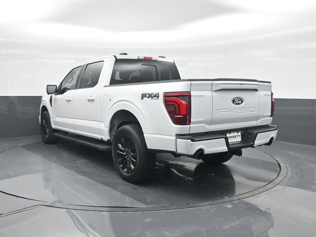 Certified 2024 Ford F150 Lariat w/ Bed Utility Package AWD/4WD image 22