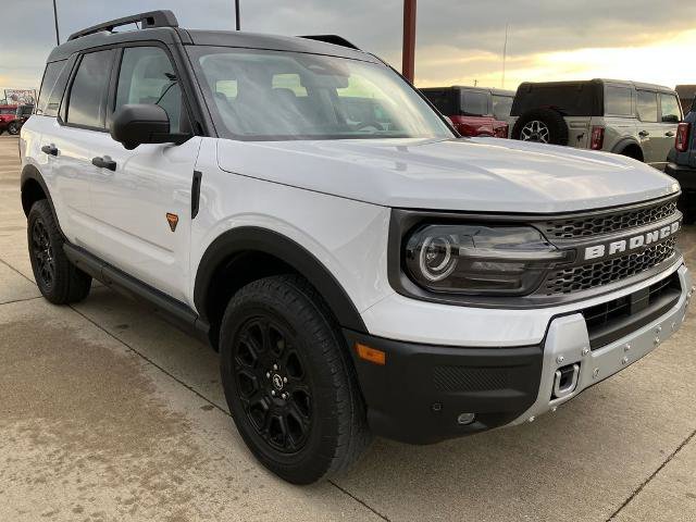 Certified 2025 Ford Bronco Sport Badlands w/ Badlands Tech Package AWD/4WD image 7