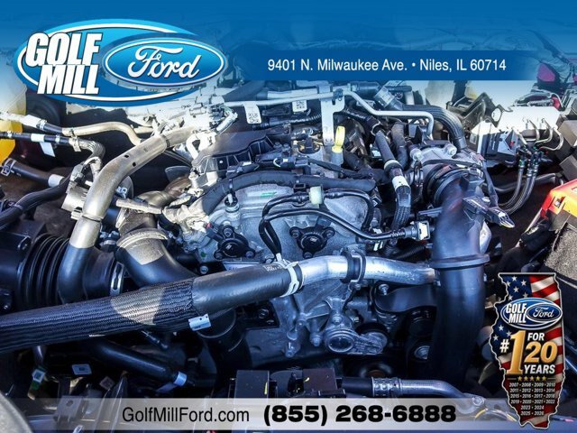 Certified 2025 Ford Ranger XLT w/ Equipment Group 301A High AWD/4WD image 25
