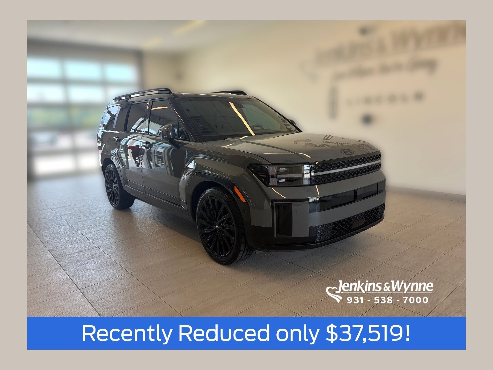 Used 2025 Hyundai Santa Fe Calligraphy