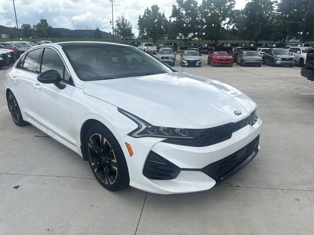 Used 2021 Kia K5 GT-Line AWD/4WD image 9