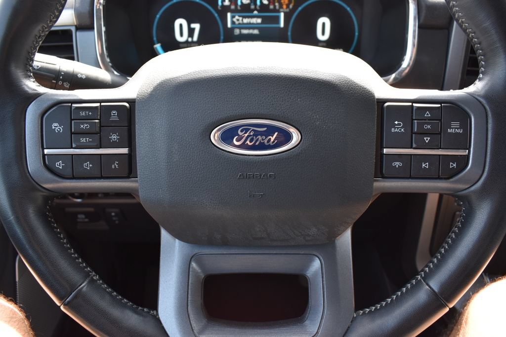 Certified 2023 Ford F150 Lariat w/ Equipment Group 502A High AWD/4WD image 14