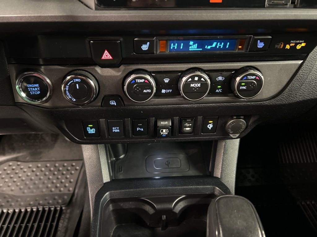 Used 2019 Toyota Tacoma TRD Pro w/ Desert Air Intake Package image 14