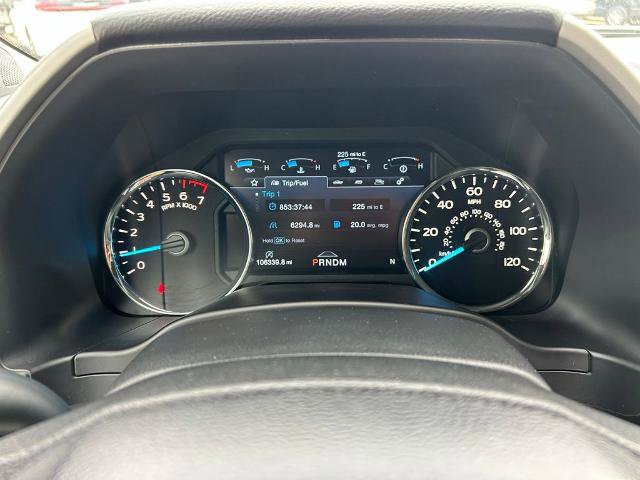 Certified 2020 Ford F150 Lariat w/ Equipment Group 502A Luxury AWD/4WD image 17