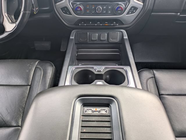 Used 2018 GMC Sierra 1500 SLT w/ SLT Premium Package AWD/4WD image 19