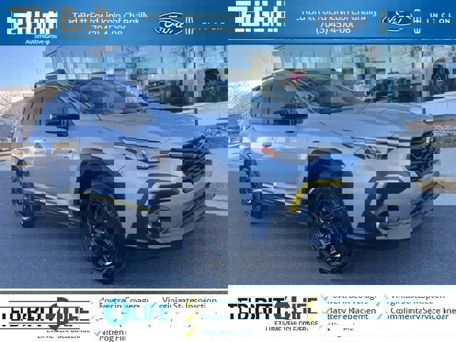 Used 2024 Subaru Crosstrek 2.5i Sport image 7