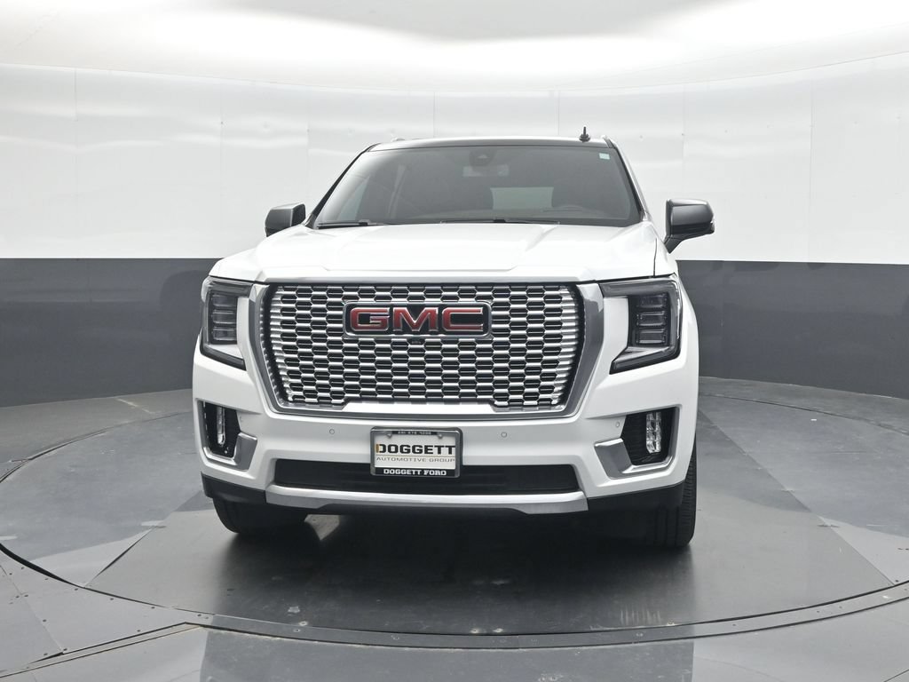 Used 2022 GMC Yukon Denali RWD image 5