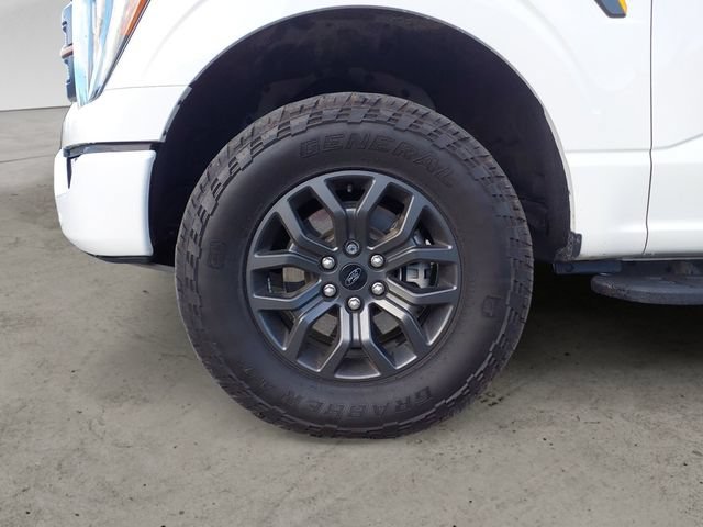 Certified 2023 Ford F150 Tremor w/ Equipment Group 402A High AWD/4WD image 9