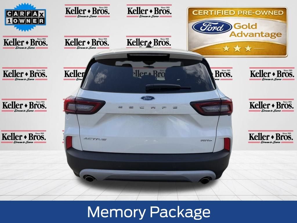 Certified 2023 Ford Escape Active w/ Tech Pack #2 AWD/4WD image 6