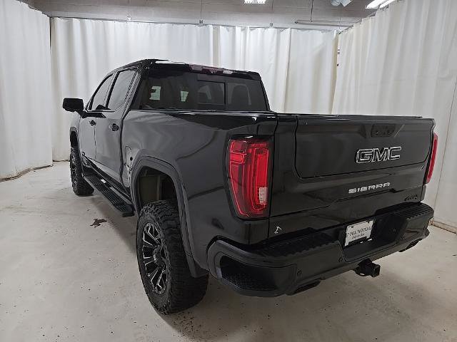 Used 2020 GMC Sierra 1500 AT4 w/ AT4 Carbonpro Edition AWD/4WD image 4