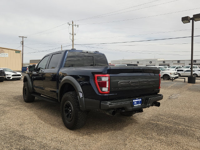 Certified 2023 Ford F150 Raptor w/ Raptor Carbon Fiber Package AWD/4WD image 5
