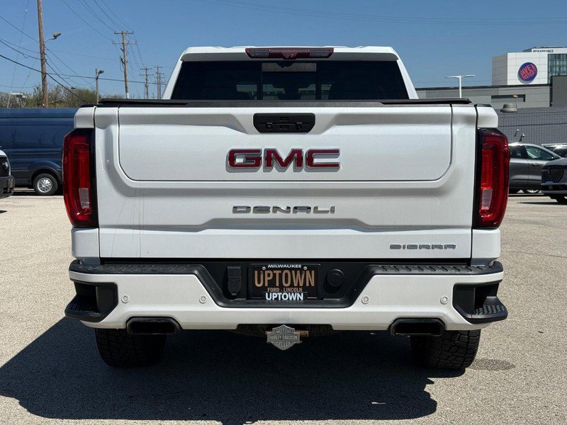 Used 2020 GMC Sierra 1500 Denali w/ Denali Ultimate Package AWD/4WD image 3