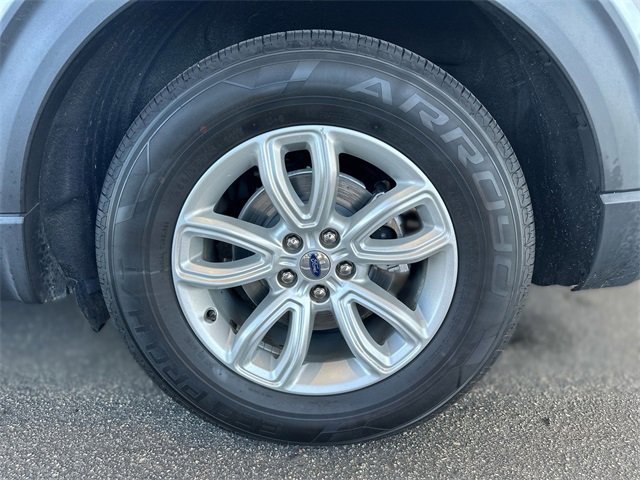 Certified 2021 Ford Explorer 2WD w/ Class III Trailer Tow Package image 10