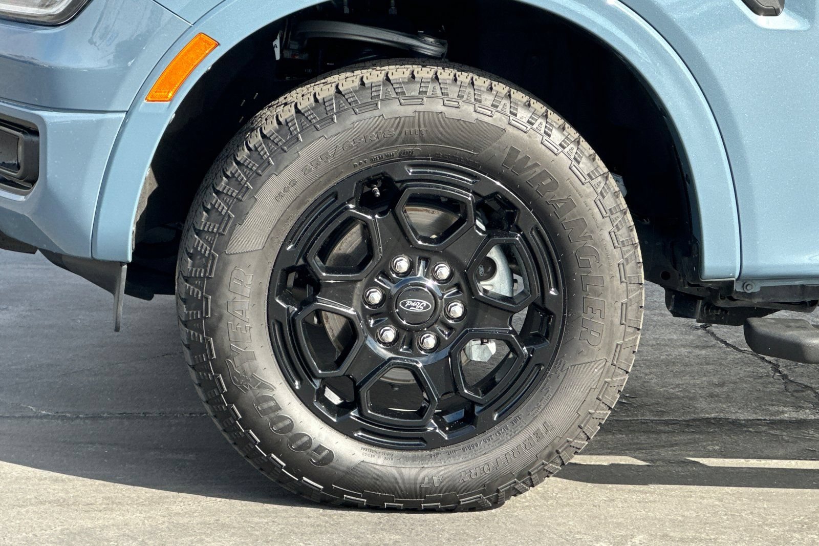 Certified 2025 Ford Ranger XLT w/ FX4 Off-Road Package AWD/4WD image 27