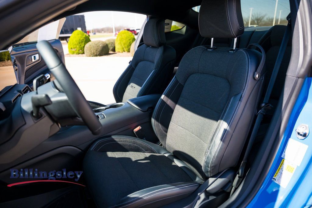 Certified 2024 Ford Mustang EcoBoost image 10