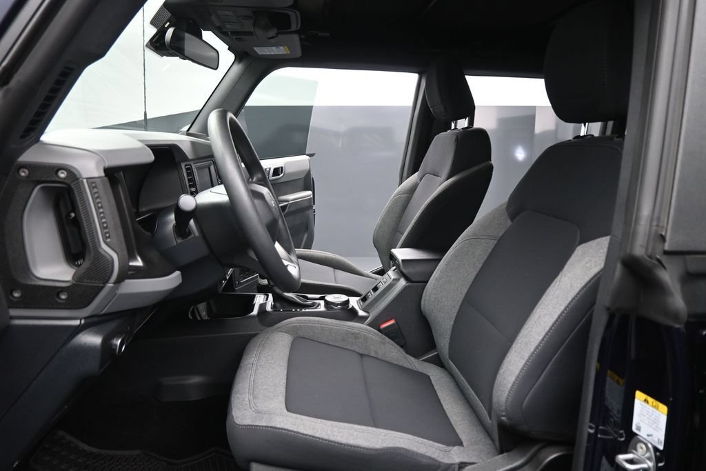 Certified 2021 Ford Bronco 4-Door AWD/4WD image 9