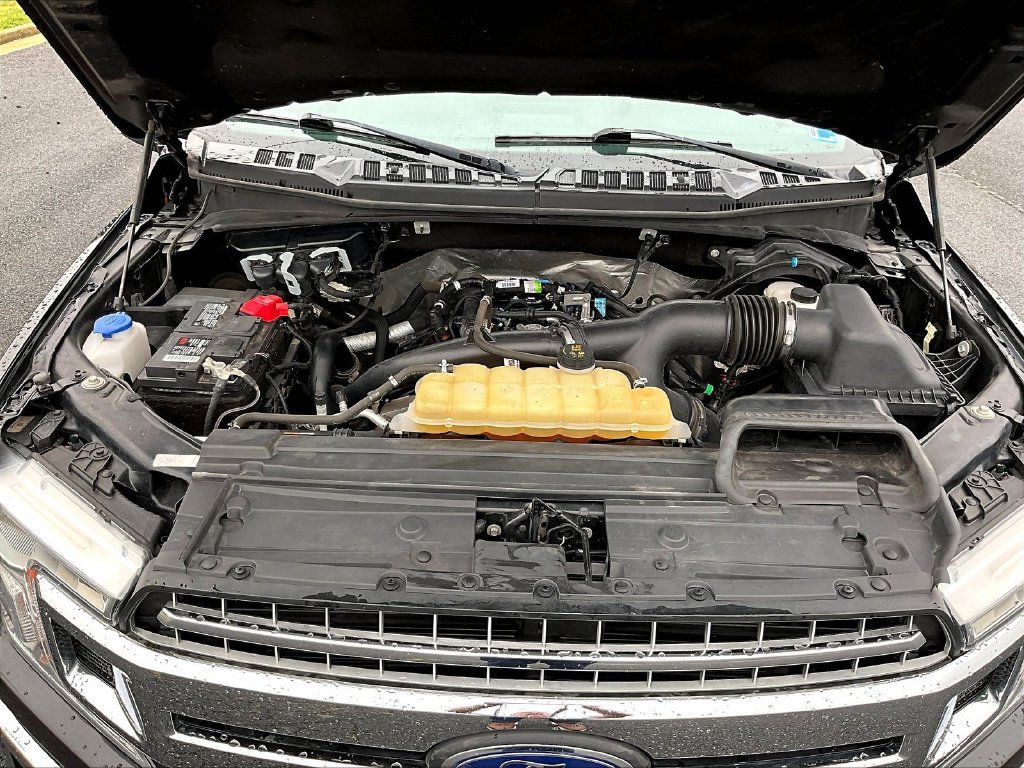 Certified 2020 Ford F150 XLT w/ Equipment Group 302A Luxury AWD/4WD image 35