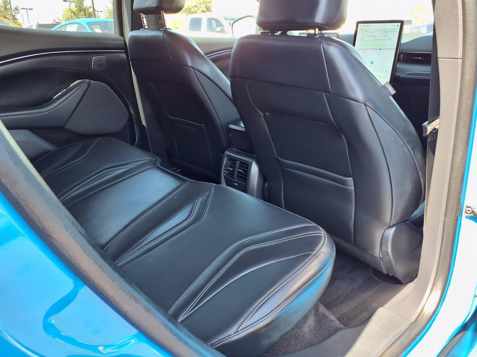 Certified 2024 Ford Mustang Mach-E Premium AWD/4WD image 13