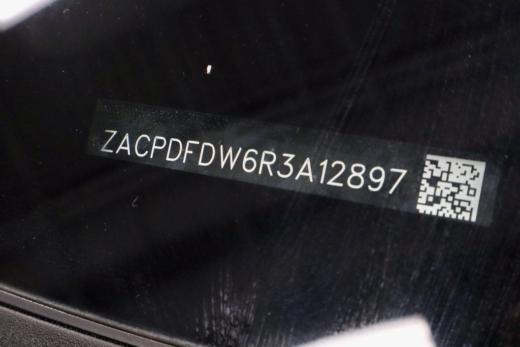 Used 2024 Dodge Hornet R/T Plus w/ R/T Blacktop Package image 37