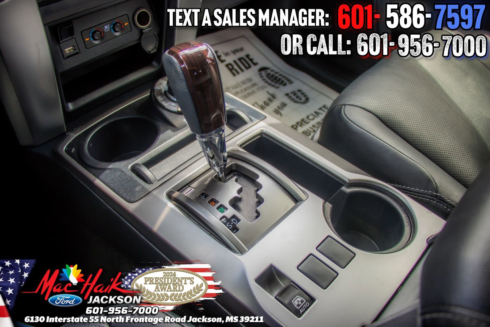 Used 2023 Toyota 4Runner Limited AWD/4WD image 21