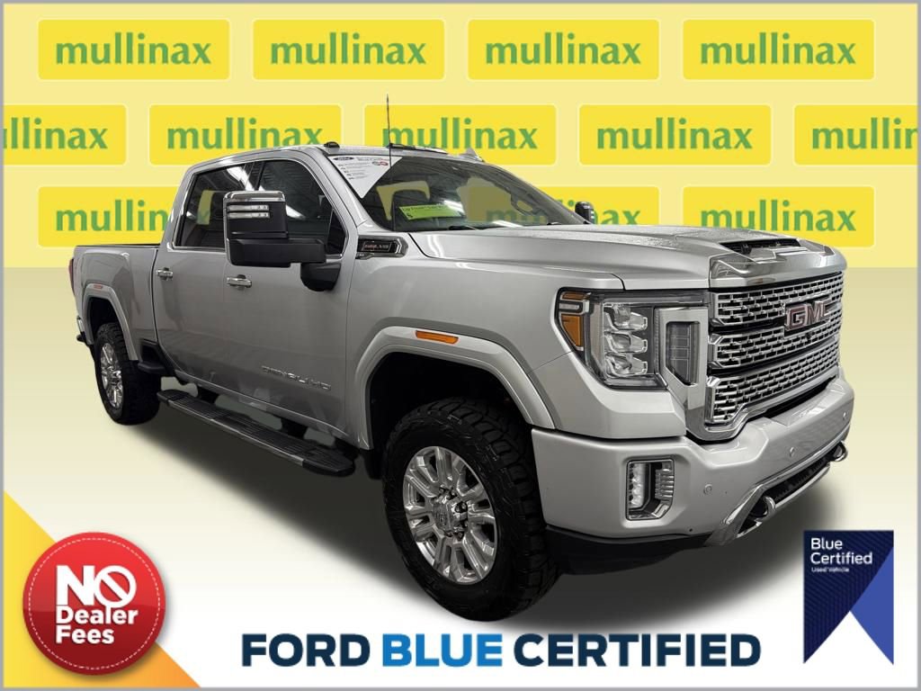 Used 2023 GMC Sierra 2500 Denali