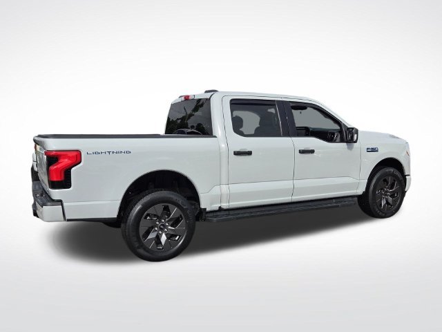 Certified 2024 Ford F150 Lightning XLT AWD/4WD image 10