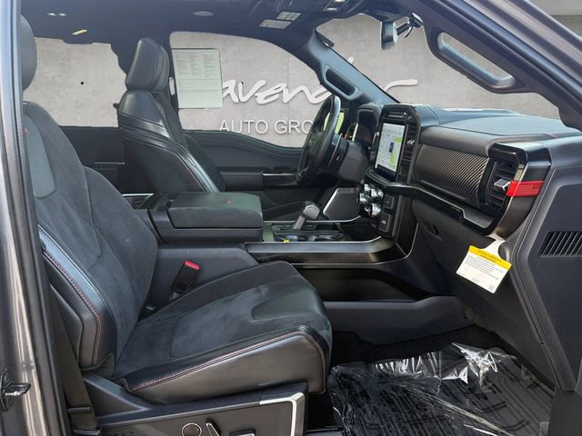 Certified 2023 Ford F150 Raptor w/ Equipment Group 802A Raptor R AWD/4WD image 25