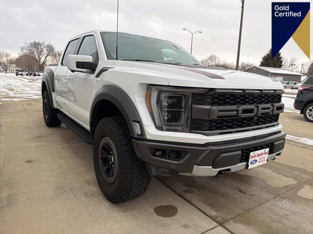 Certified 2022 Ford F150 Raptor w/ Equipment Group 801A High image 1
