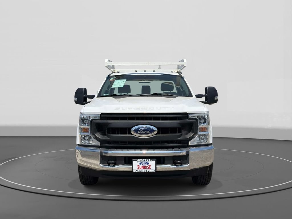 Certified 2020 Ford F350 XL w/ Power Equipment Group RWD image 3