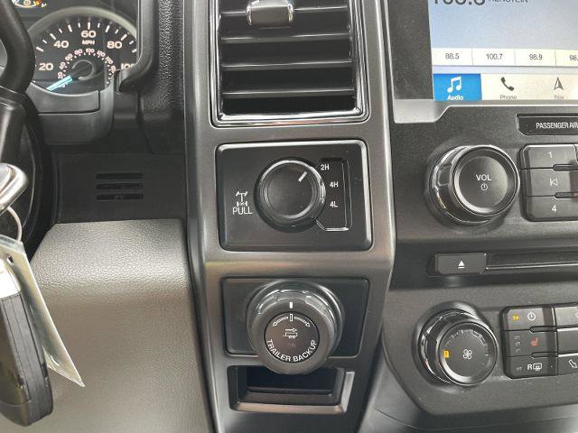 Certified 2018 Ford F150 XLT w/ Equipment Group 302A Luxury AWD/4WD image 29