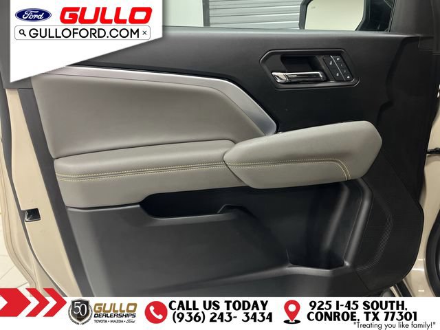 Used 2024 Chevrolet Colorado ZR2 w/ ZR2 Convenience Package III AWD/4WD image 19